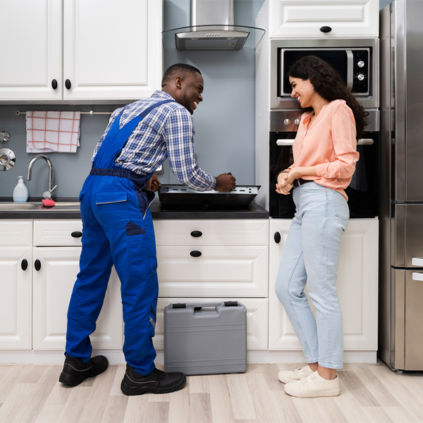 is it more cost-effective to repair my cooktop or should i consider purchasing a new one in Moss Beach CA